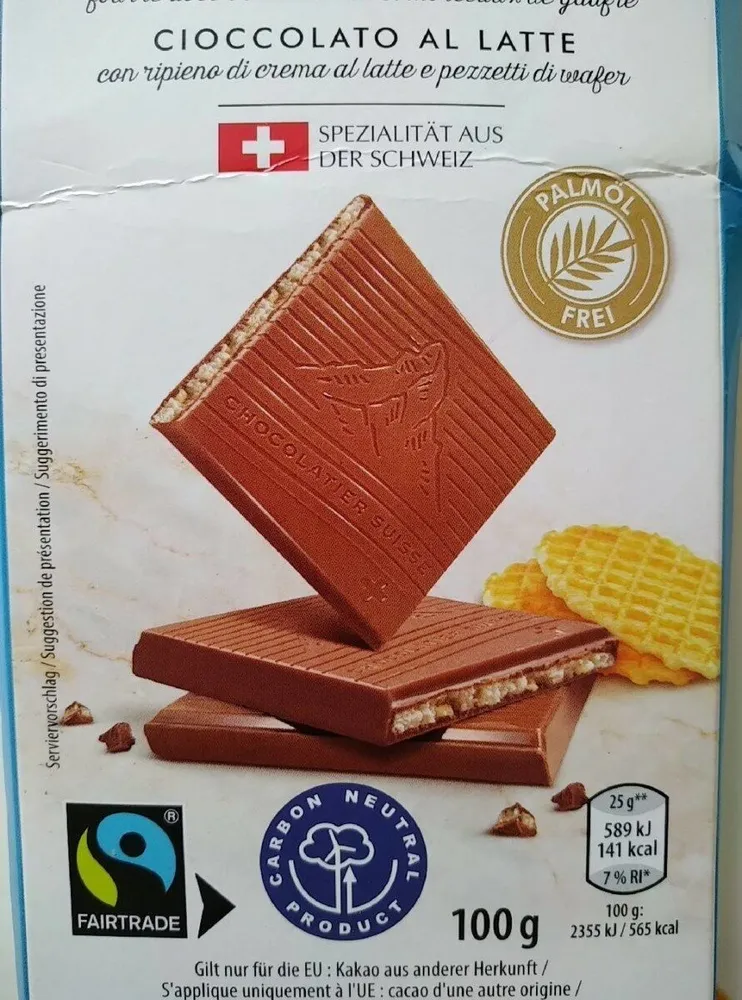 Chocolat gourmet