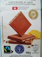 Chocolat gourmet