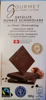 Chocolat noir Gourmet