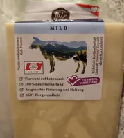 Bergbauernkäse Bella