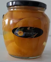 Pfirsiche m/Vanille