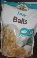 Kokos Balls