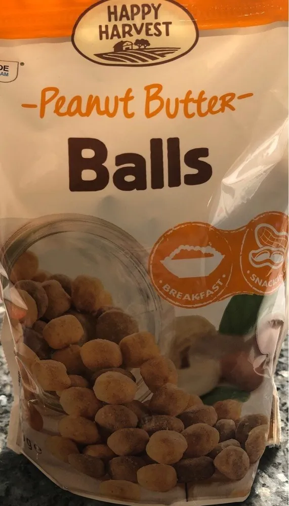 Peanut Butter Balls