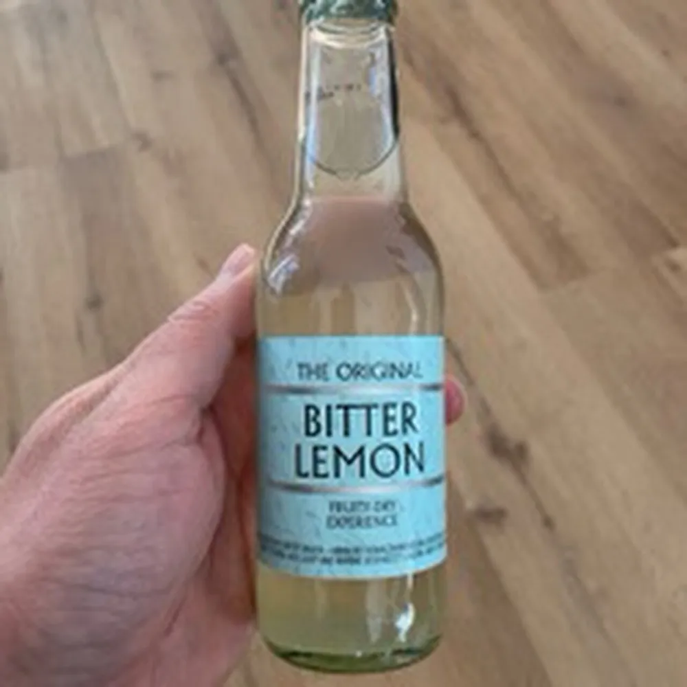 Bitter lemon