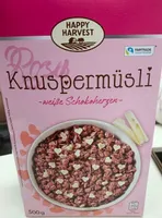 Knuspermusli