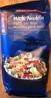 Wok-Nudeln