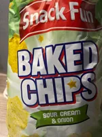 Baked Chips