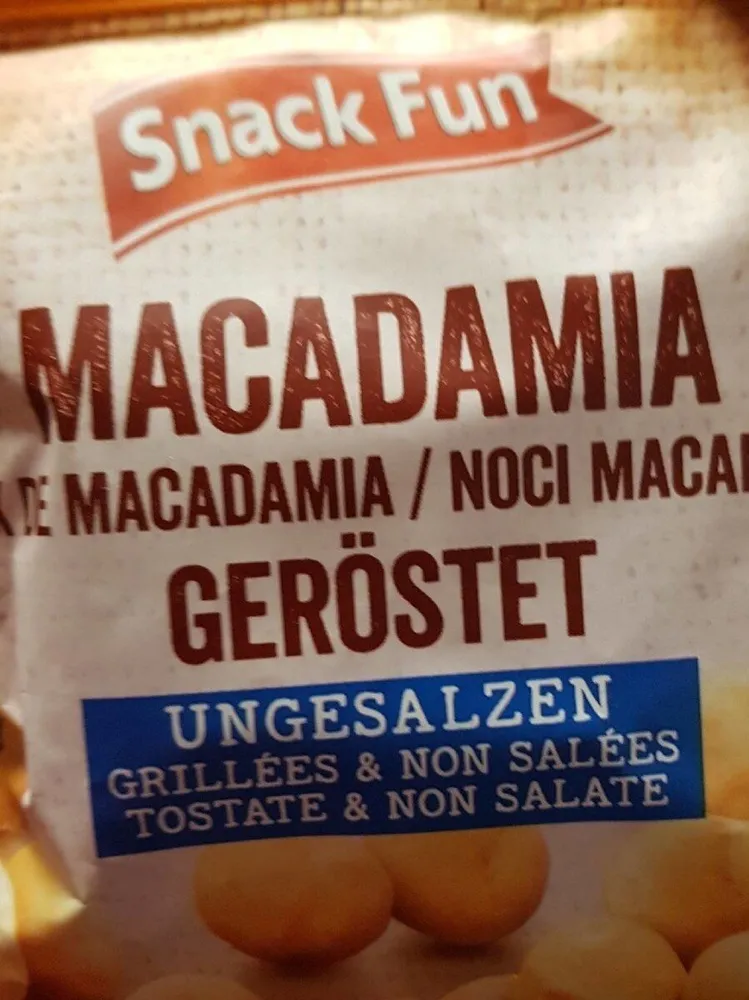 Macadamia