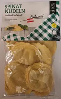 Spinat-Nudeln