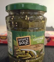 Gürkchen Cornichons