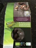 Amandes bio grillées