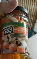 Kirschpaprika gelb