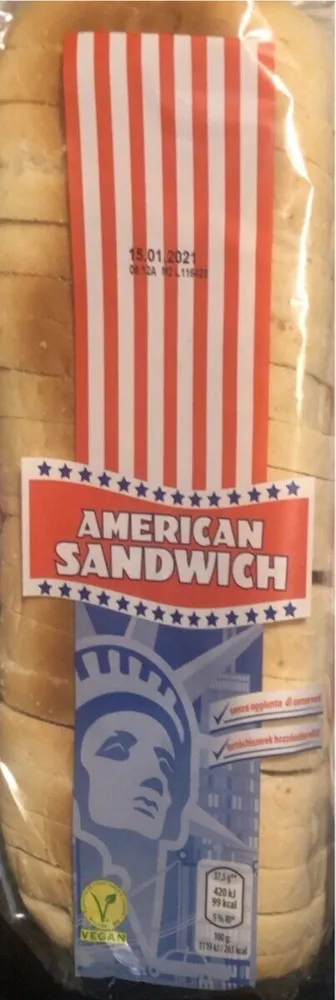 American Sandwich