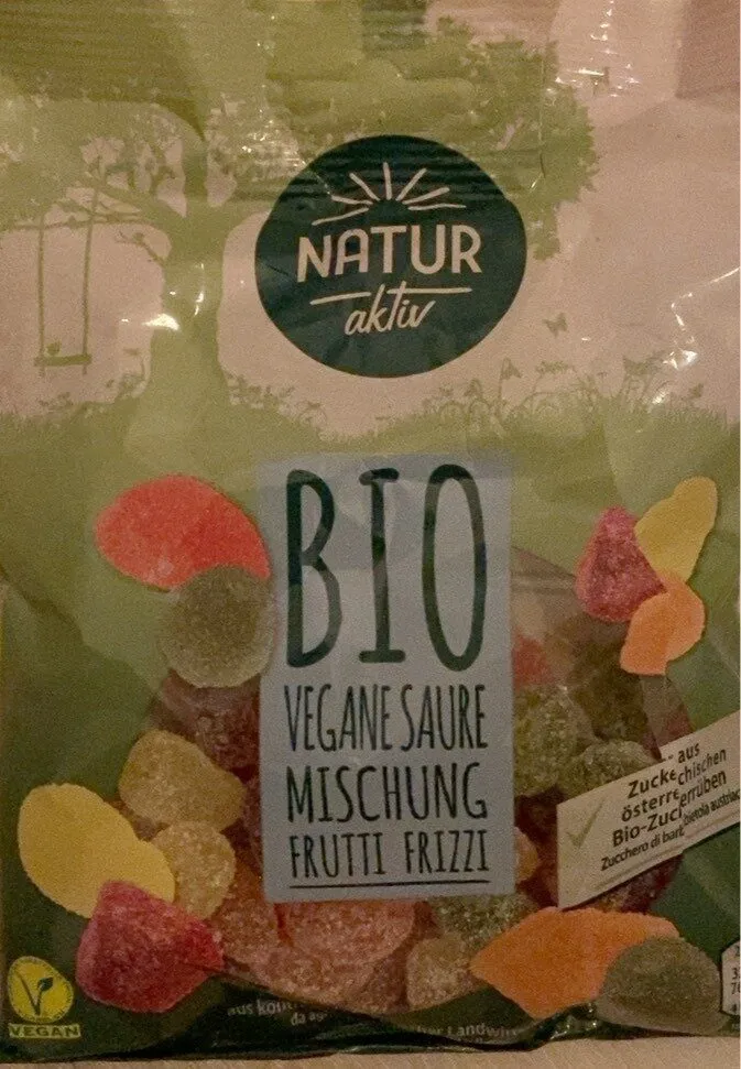 Frutti frizzy