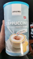 Cappuccino Sucré au goût