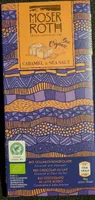 Caramel & Sea Salt