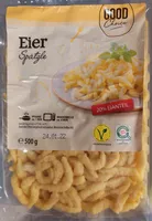 Eierspätzle