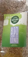 Bio semi di lino