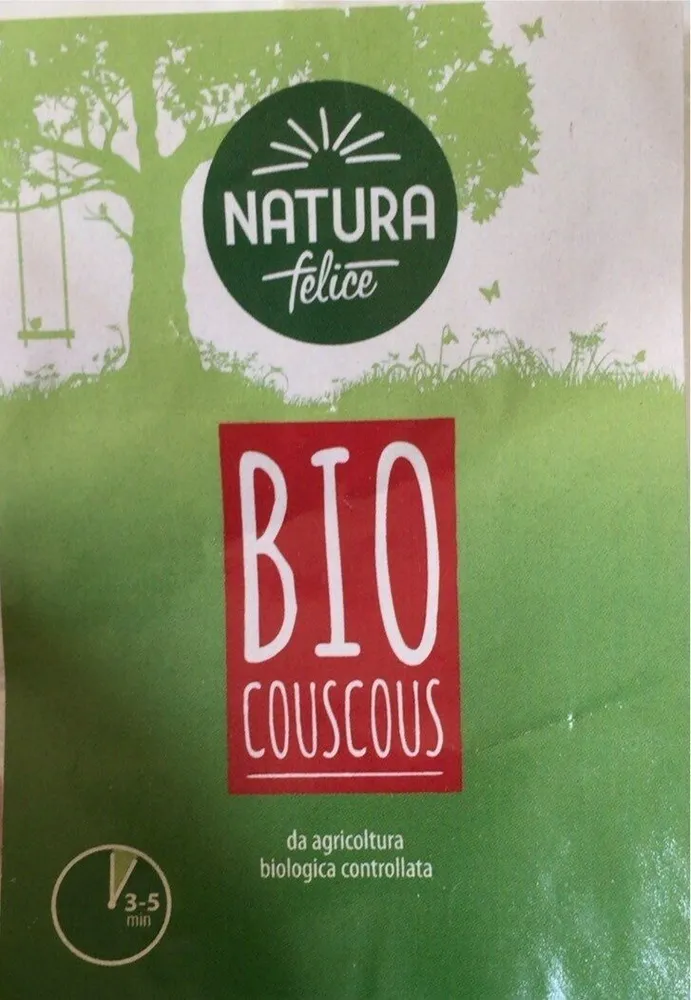 BIO couscous