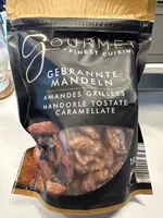 Gebrannte Mandeln