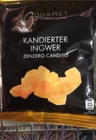 Gingembre confit