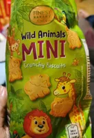 Wild Animals mini