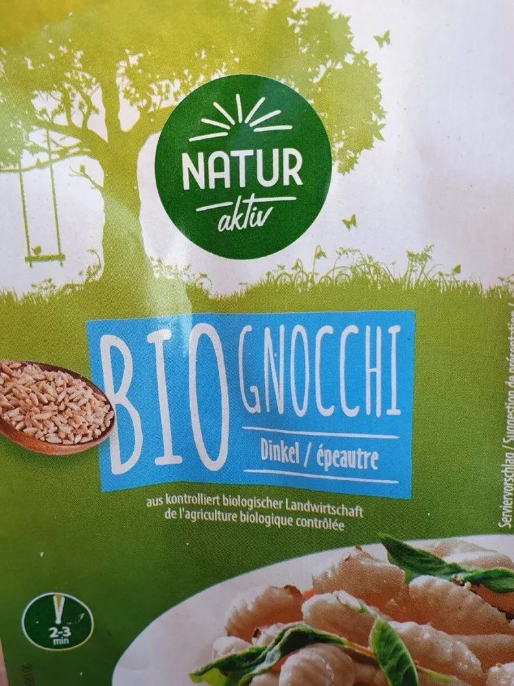 Bio Gnocchi