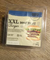 XXL Beef FiLeT Burger