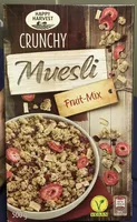 Muesli Crunchy Fruit Mix