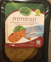 Pfefferfilet
