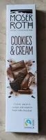 Cookies e cream