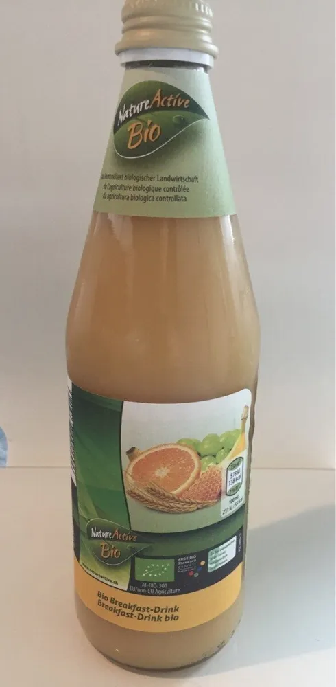 Jus de fruits