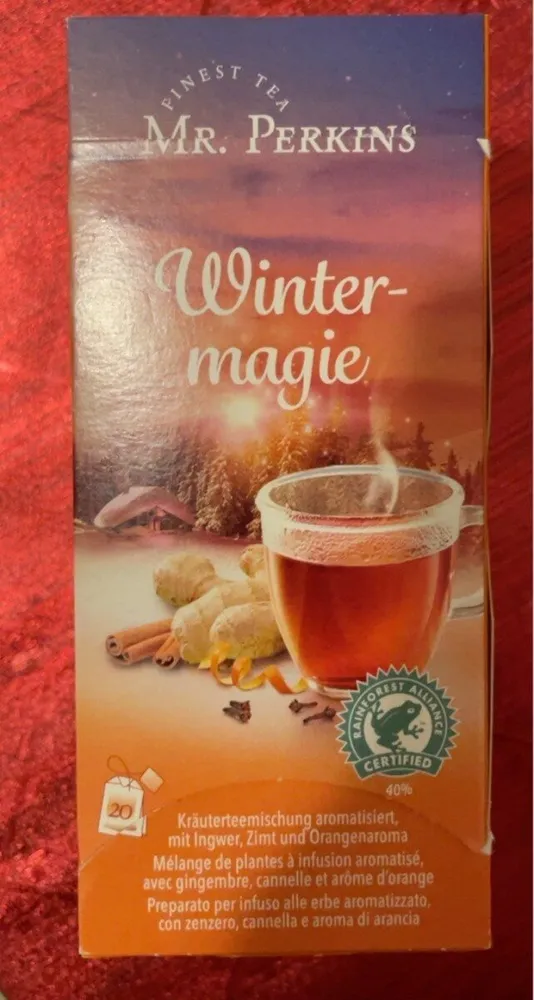 Winter magie