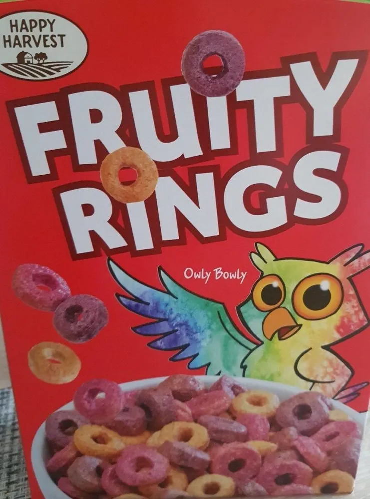 Fruity Rings