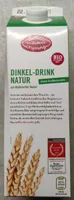 Dinkel-Drink Natur