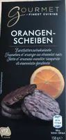 Orangen-scheiben