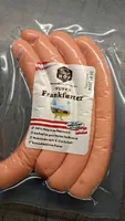 Puten-Frankfurter