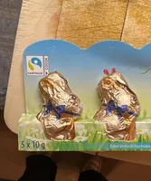 Edel-Vollmilchschoko