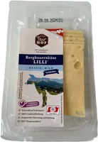 Bergbauernkäse Lilli