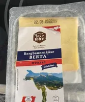 Bergbauernkäse Berta