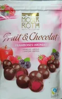 Fruit & Chocolat Framboises