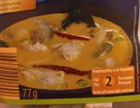 Kit per thai curry verde