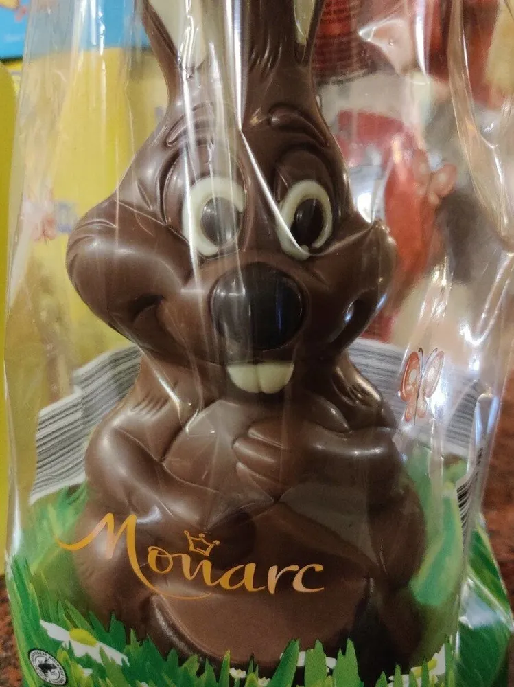 Coniglio di cioccolato