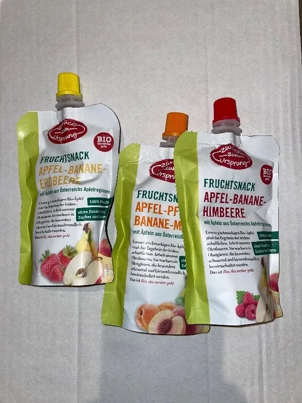 Quetschie Fruchtsnack