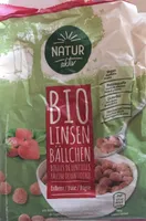 Bio Linsenbällchen