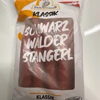 Schwarzwälder Stangerl