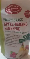 Fruchtsnack