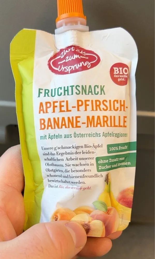 Frucht Snack