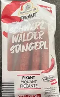 Schwarzwälder Stangerl  Pikant