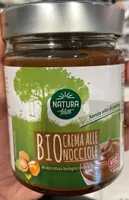 Bio crema alle nocciole
